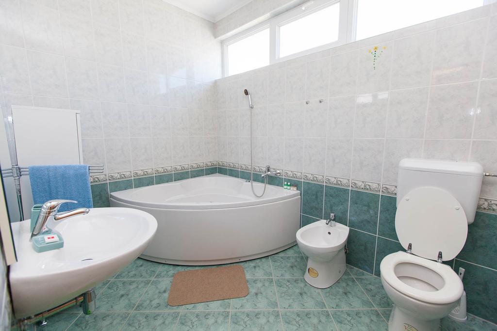 Apartmani Turudic Dramalj Ngoại thất bức ảnh