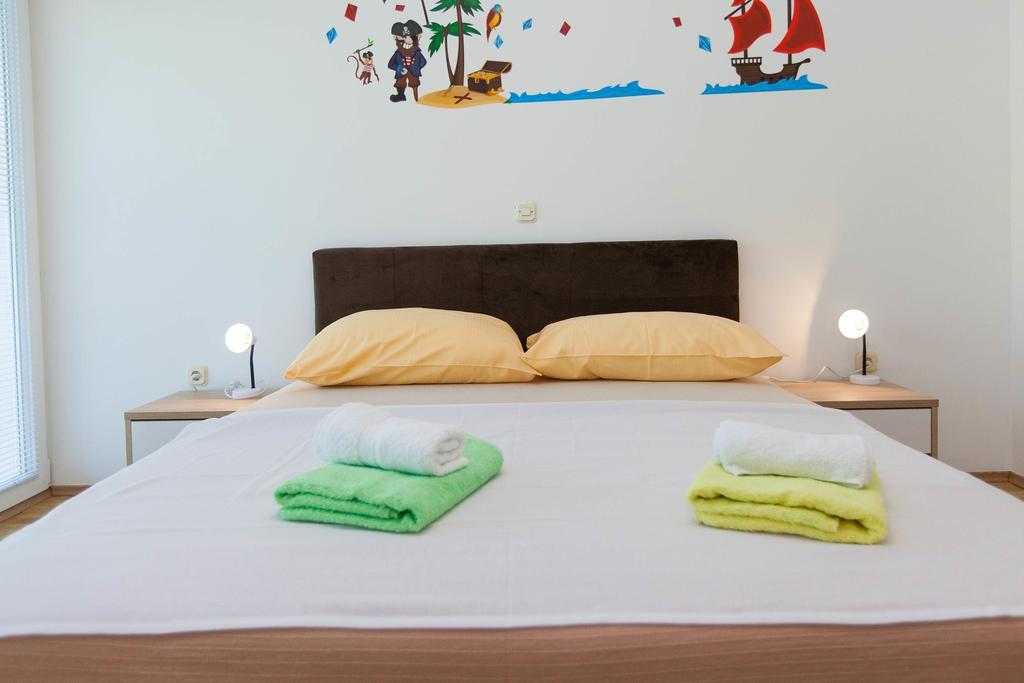 Apartmani Turudic Dramalj Ngoại thất bức ảnh