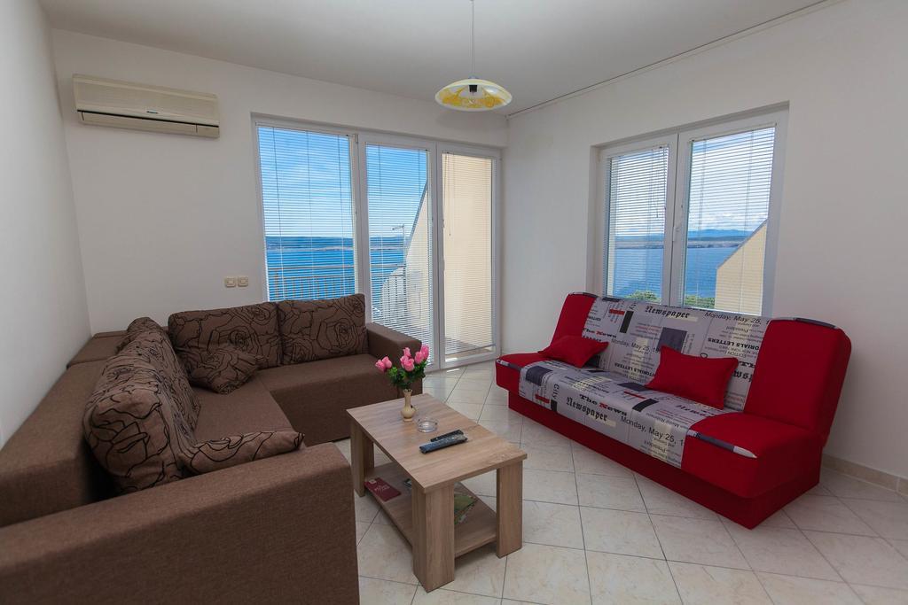 Apartmani Turudic Dramalj Ngoại thất bức ảnh