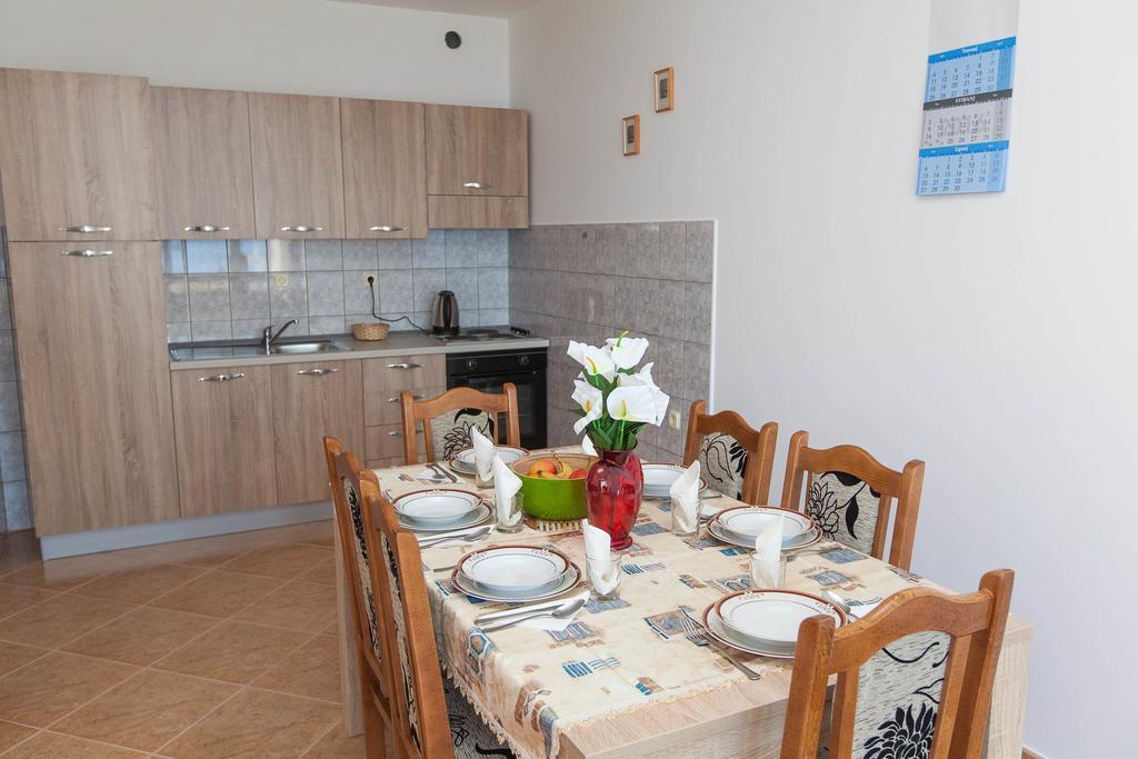 Apartmani Turudic Dramalj Ngoại thất bức ảnh